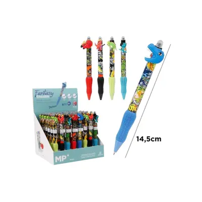 Корица на „Изтриваема химикалка MP Fantasy, 0.5 mm - PE187-03"