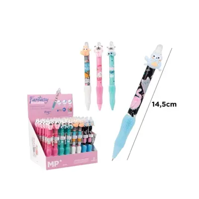 Корица на „Изтриваема химикалка MP Fantasy, 0.5 mm - PE187-05"