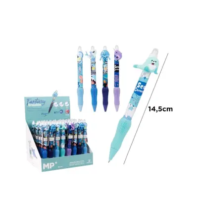 Корица на „Aвтоматична изтриваема химикалка MP, 0.5 mm - PE187-09"