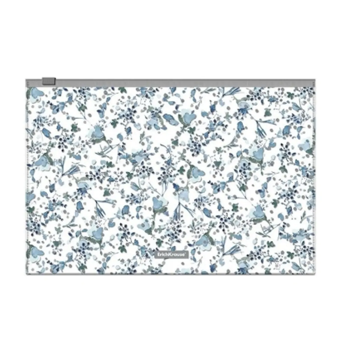 Папка с цип ErichKrause® Frozen Beauty А4