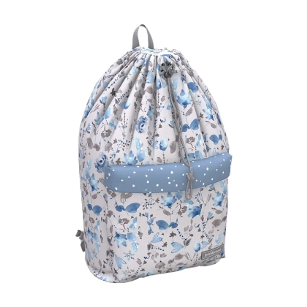Раница Erich Krause EasyLine® Frozen Beauty, с шнур,16L — снимка 1