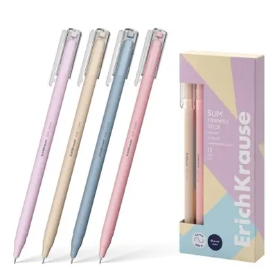 Корица на „Химикалка ErichKrause® Slim Tiramisu 0.7 mm“