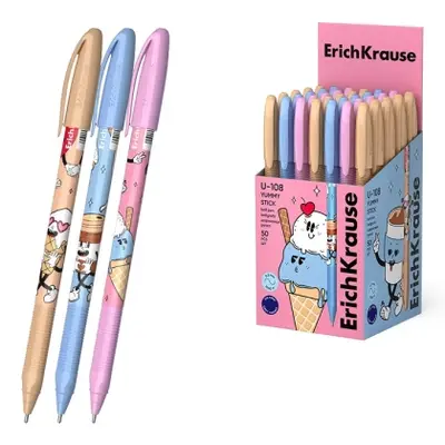 Корица на „Химикалка ErichKrause® U-108 Yummy 1.0 mm“