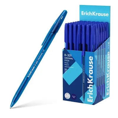 Корица на „Химикалка ErichKrause® R-301 Original 1.0 mm,“