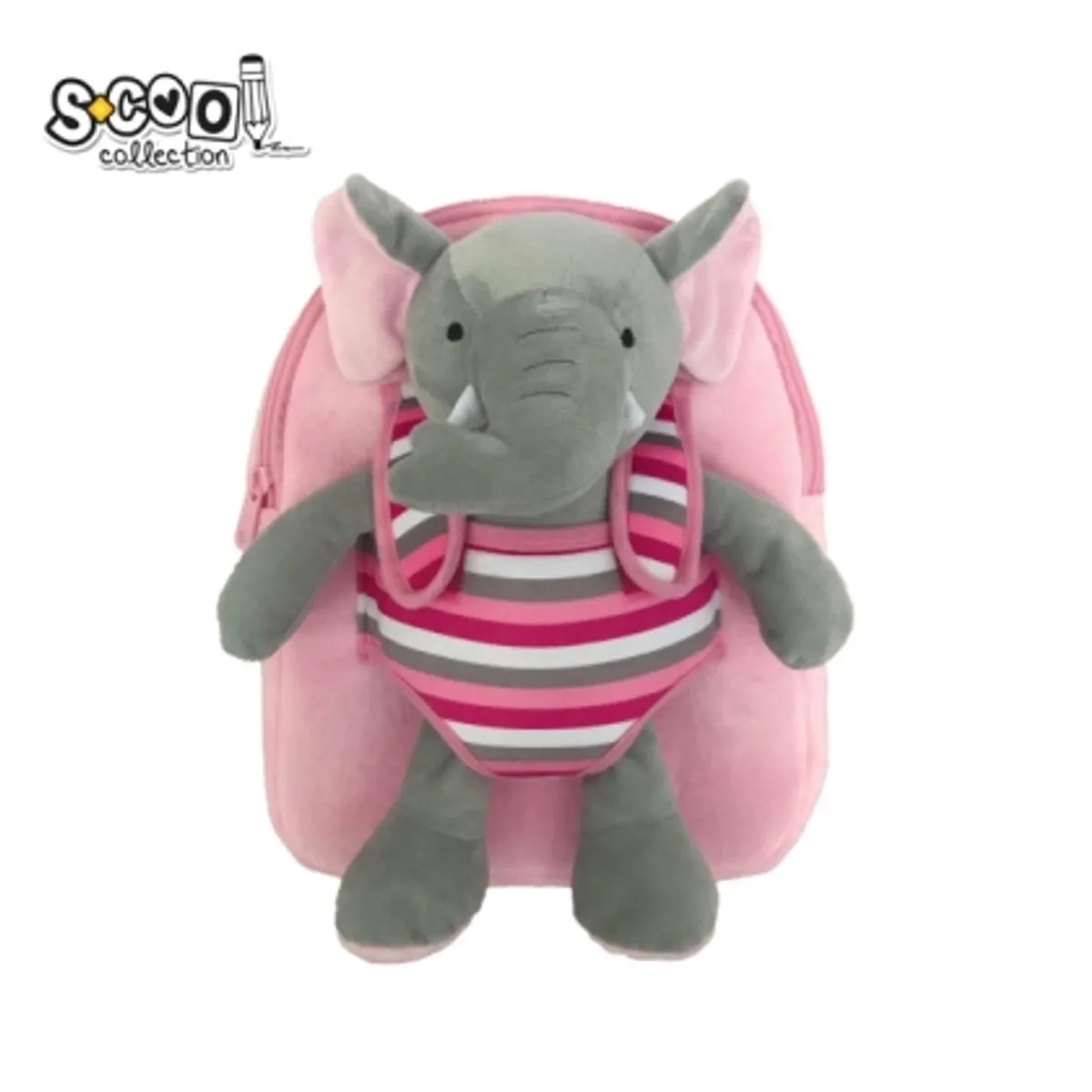 Детска раница SCOOL® BABY ANIMALS