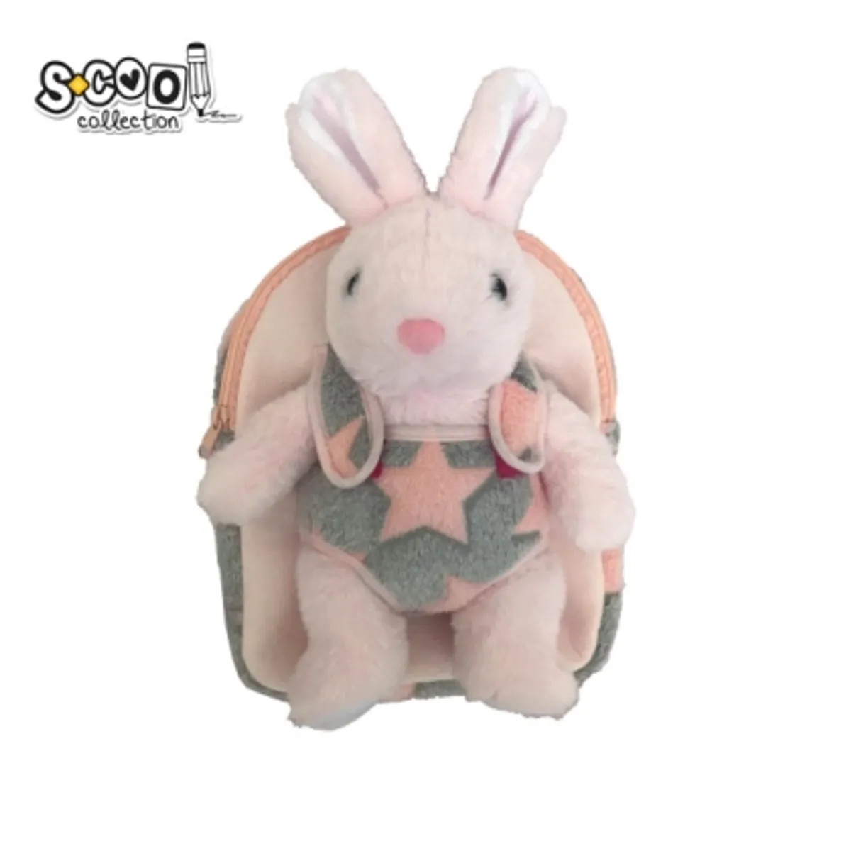 Детска раница SCOOL® BABY ANIMALS