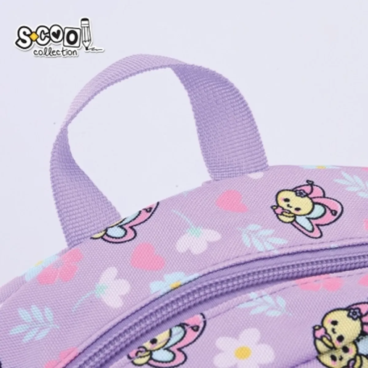 Детска раница SCOOL® BABY BUTTERFLY — снимка 6