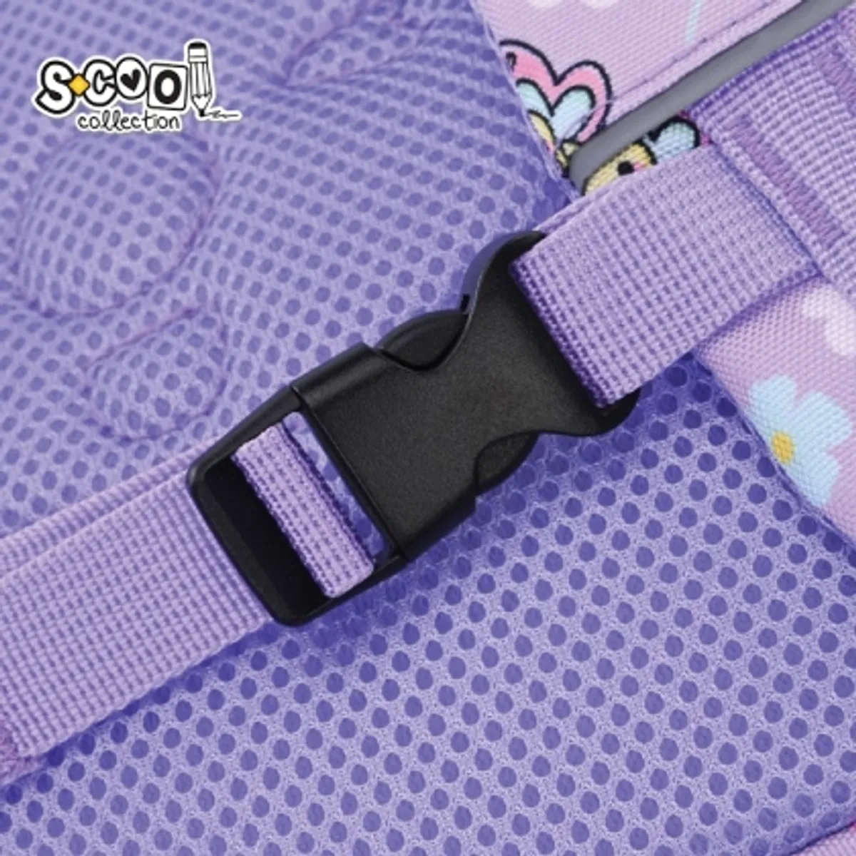 Детска раница SCOOL® BABY BUTTERFLY — снимка 7