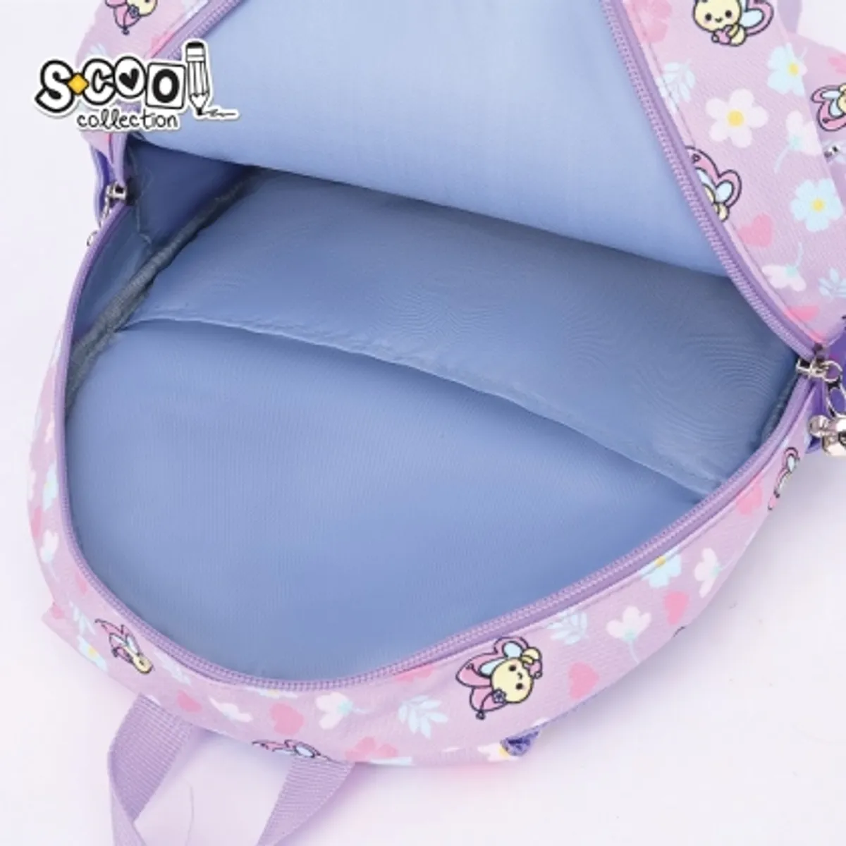 Детска раница SCOOL® BABY BUTTERFLY — снимка 8