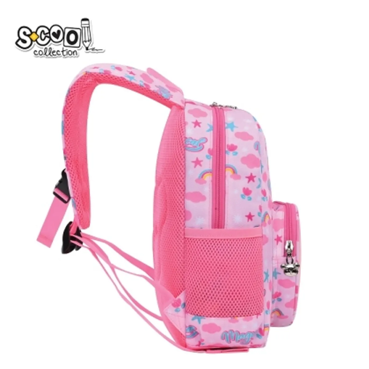 Детска раница SCOOL® BABY UNICORN — снимка 3