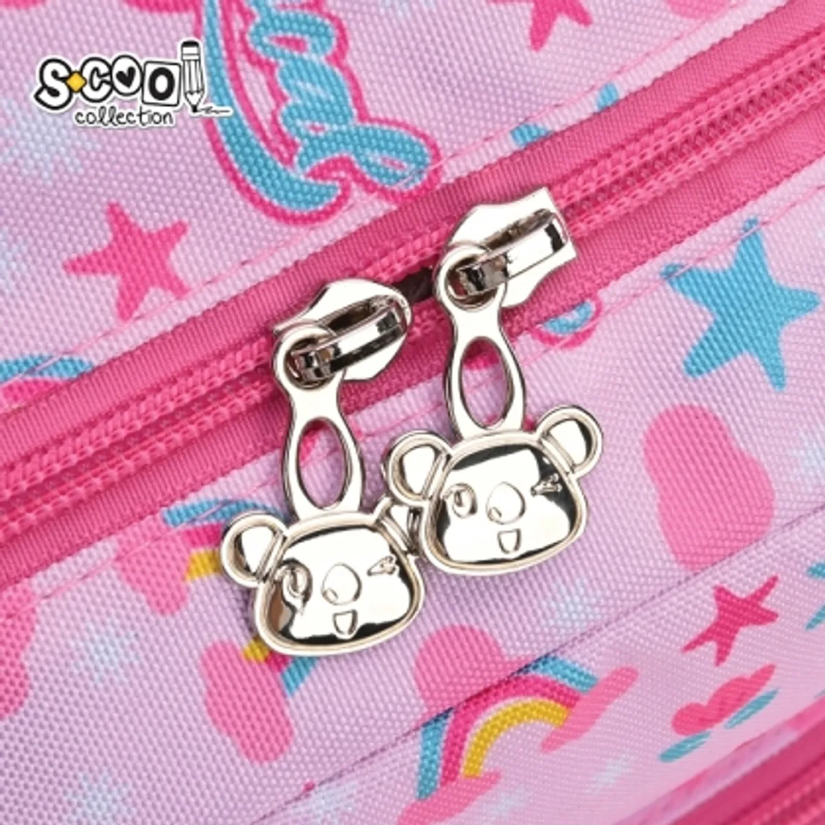 Детска раница SCOOL® BABY UNICORN — снимка 5