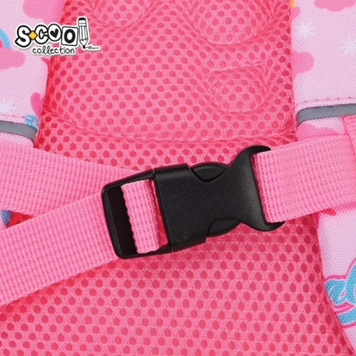 Детска раница SCOOL® BABY UNICORN — снимка 6