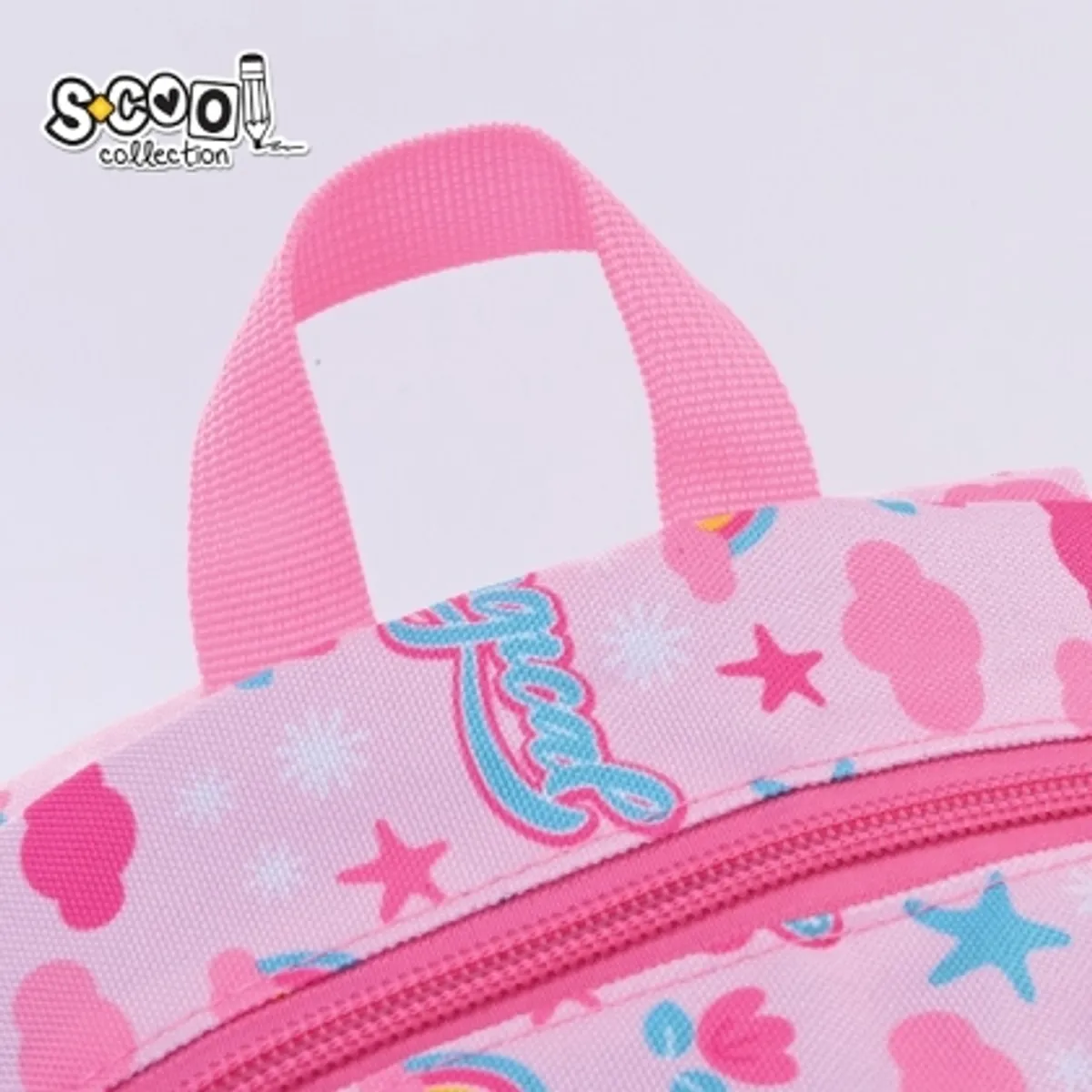 Детска раница SCOOL® BABY UNICORN — снимка 7