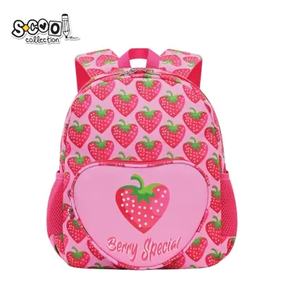 Корица на „Детска раница SCOOL® STRAWBERRY"