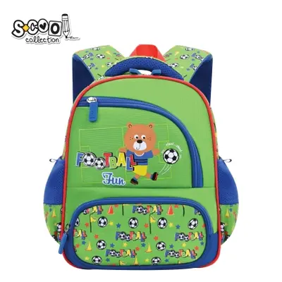Корица на „Детска раница SCOOL® FOOTBALL“