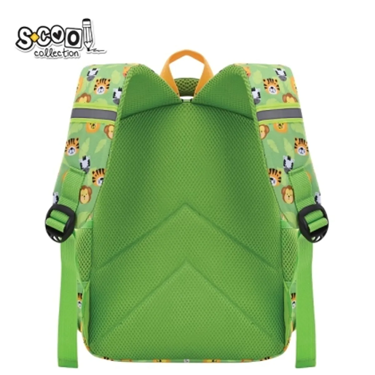 Детска раница SCOOL® SAFARI, снимка 2