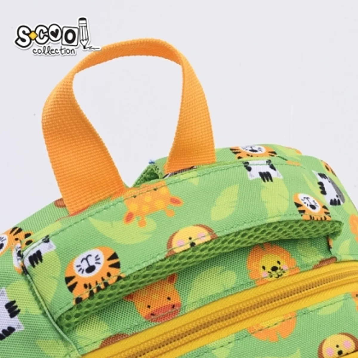 Детска раница SCOOL® SAFARI, снимка 5