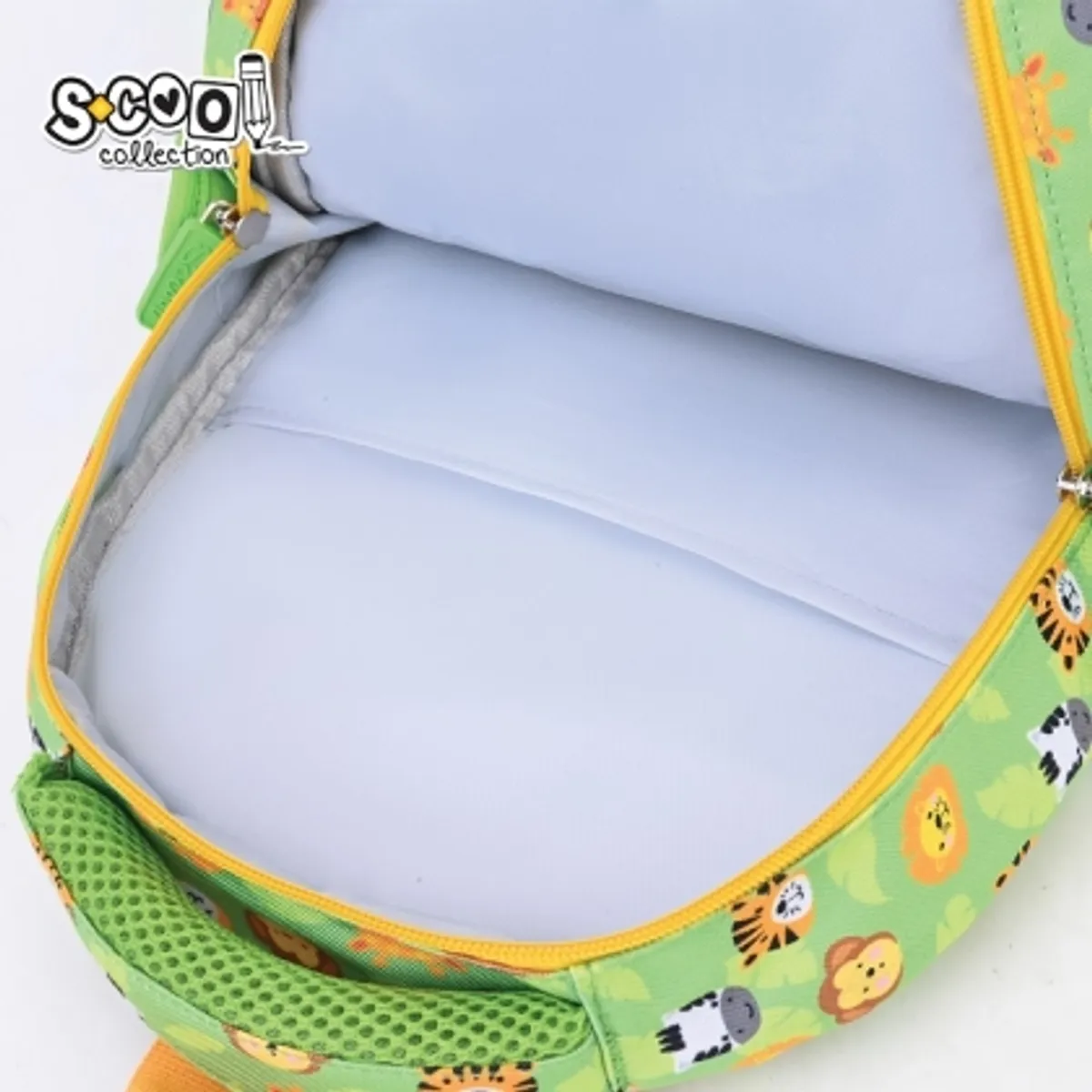 Детска раница SCOOL® SAFARI, снимка 6
