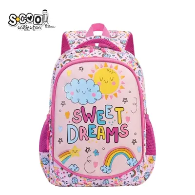 Корица на „Детска раница SCOOL® SWEET DREAMS“