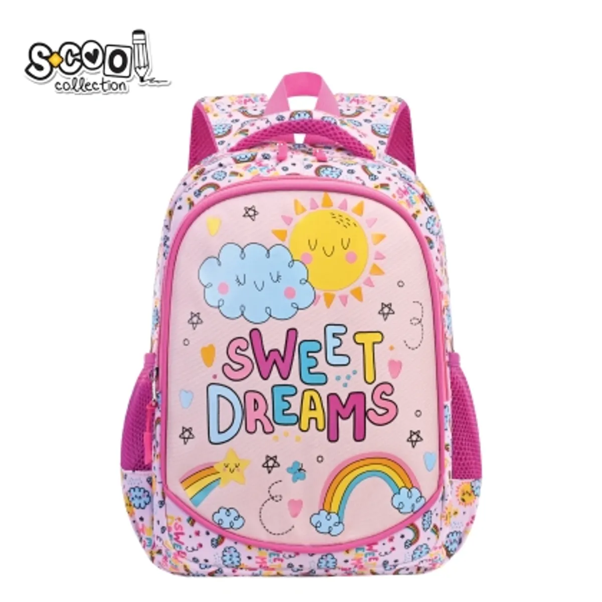 Детска раница SCOOL® SWEET DREAMS, снимка 1