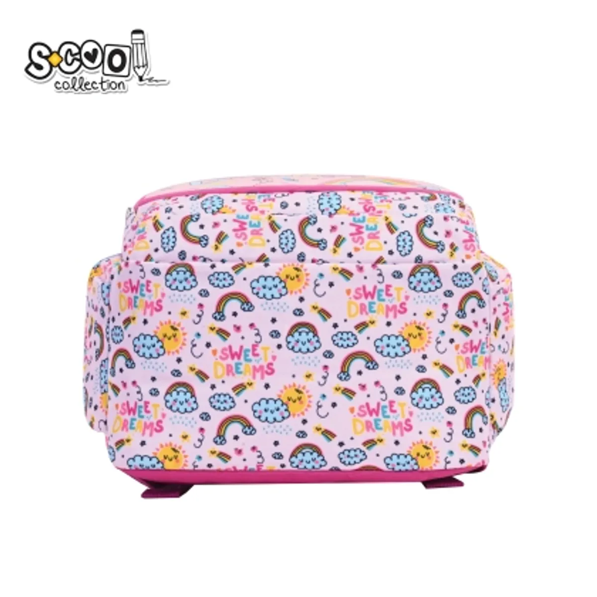 Детска раница SCOOL® SWEET DREAMS, снимка 2