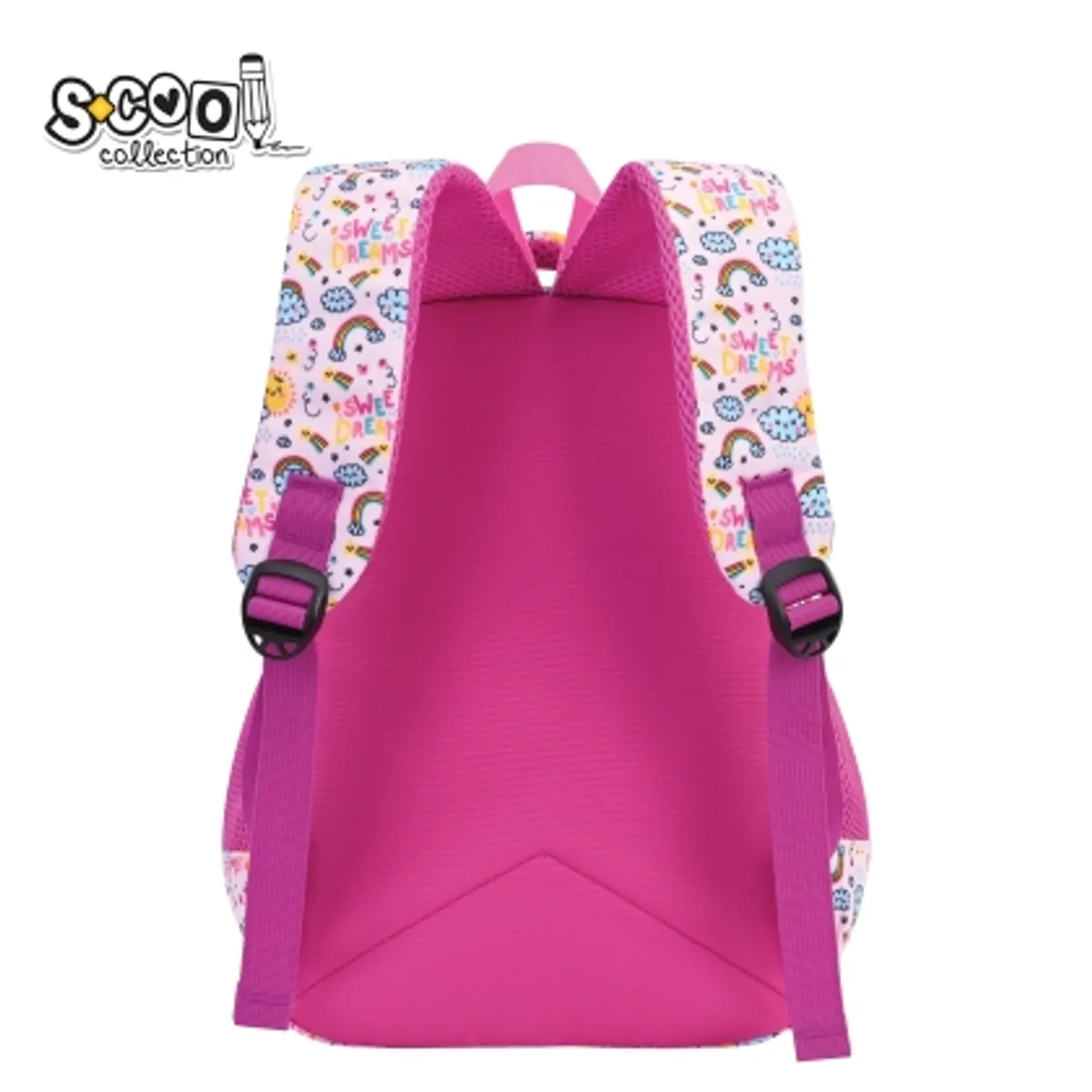 Детска раница SCOOL® SWEET DREAMS, снимка 4