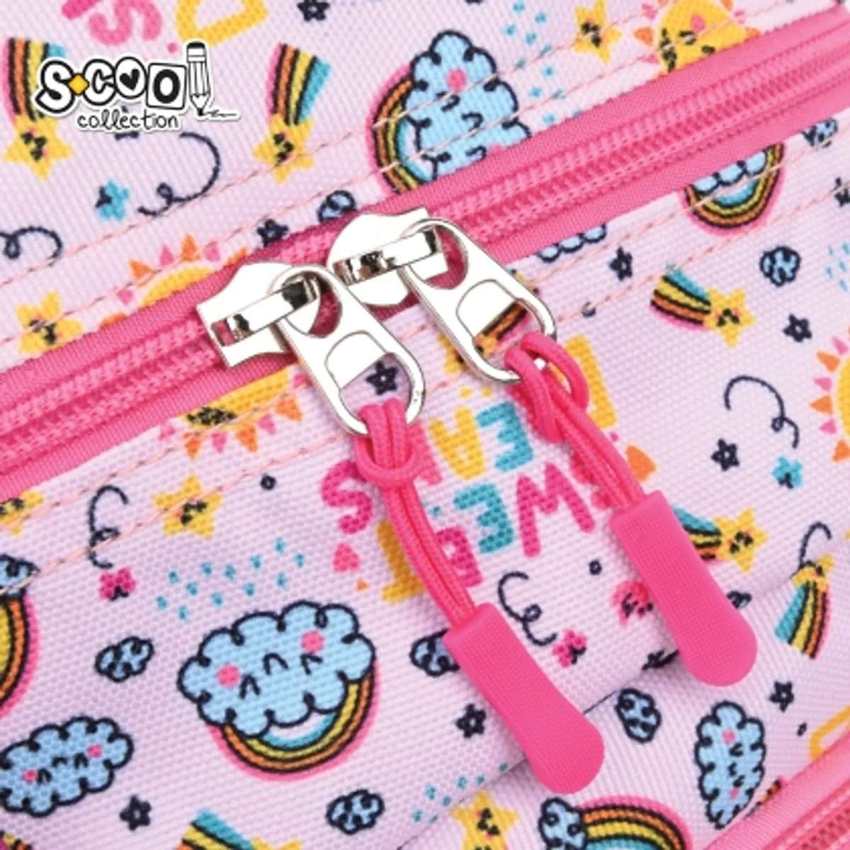 Детска раница SCOOL® SWEET DREAMS, снимка 5