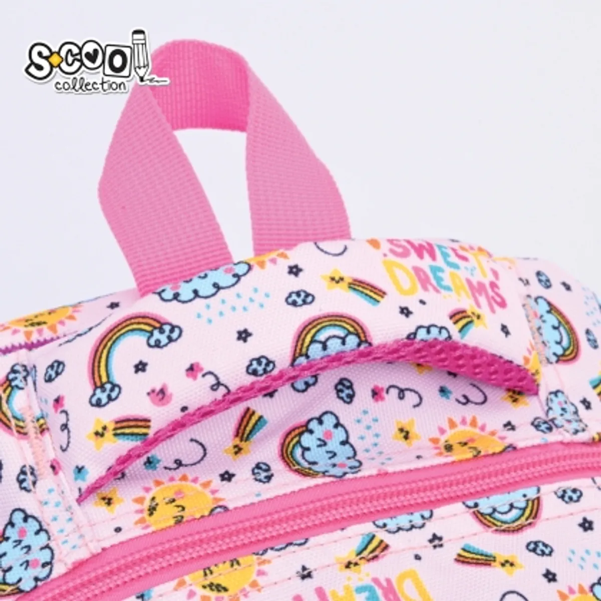 Детска раница SCOOL® SWEET DREAMS, снимка 6