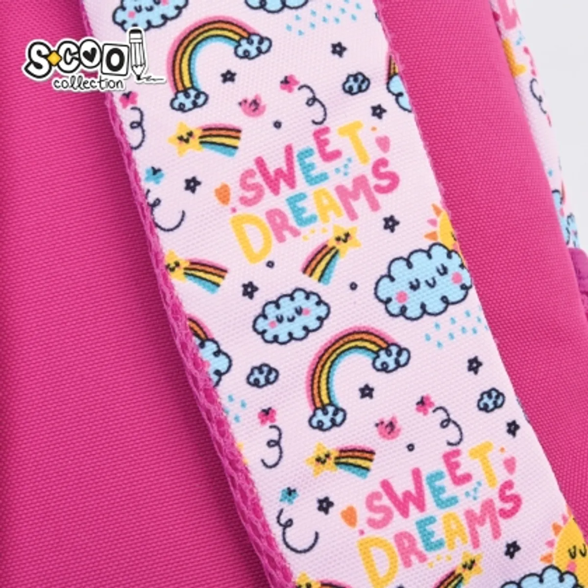 Детска раница SCOOL® SWEET DREAMS, снимка 7
