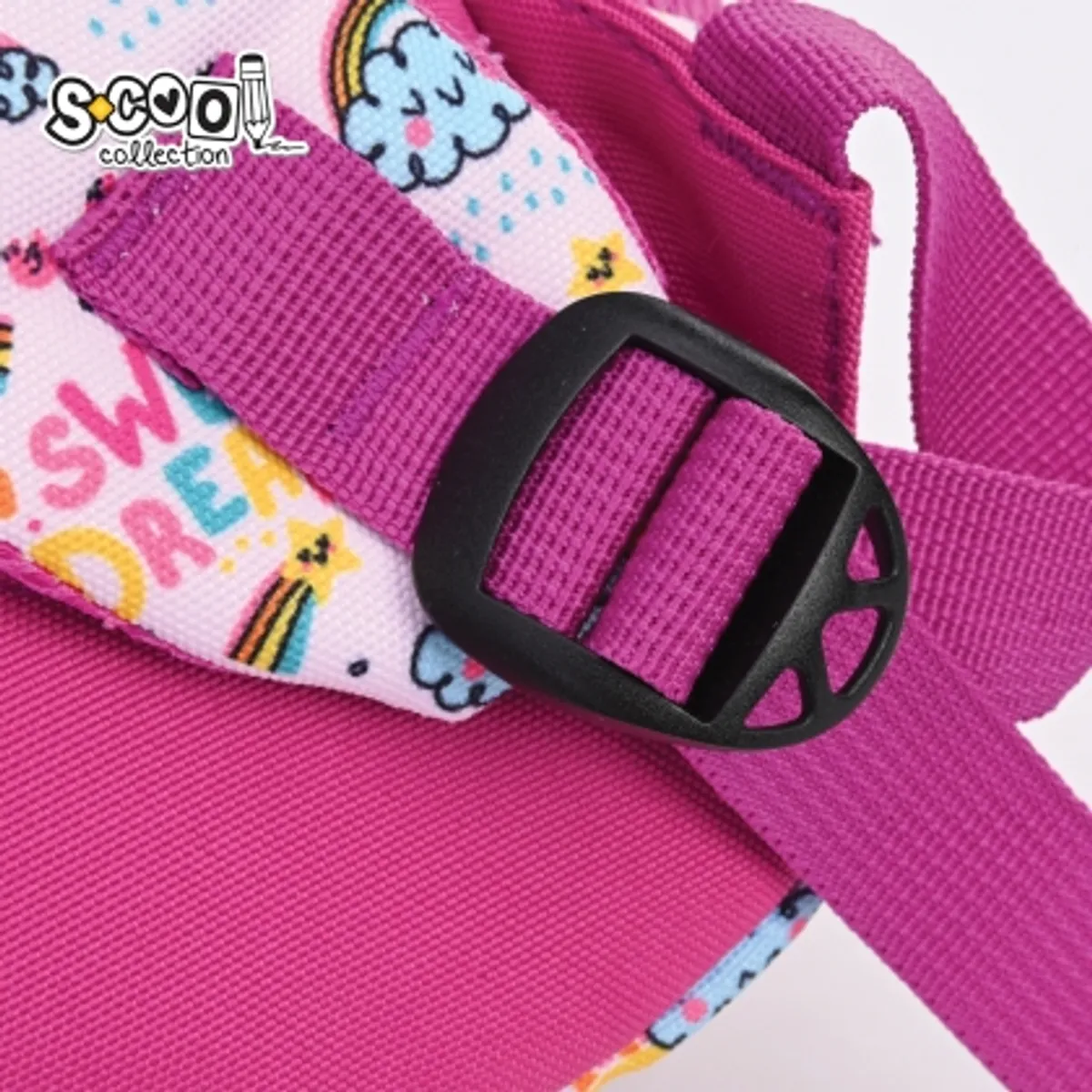 Детска раница SCOOL® SWEET DREAMS, снимка 8