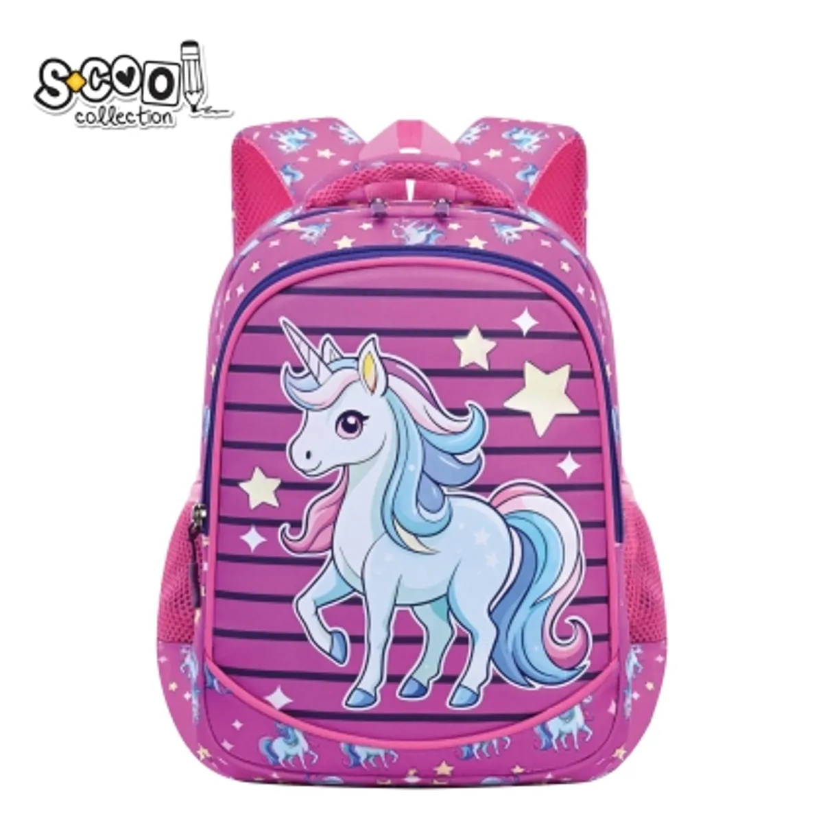 Детска раница SCOOL® UNICORN, снимка 1