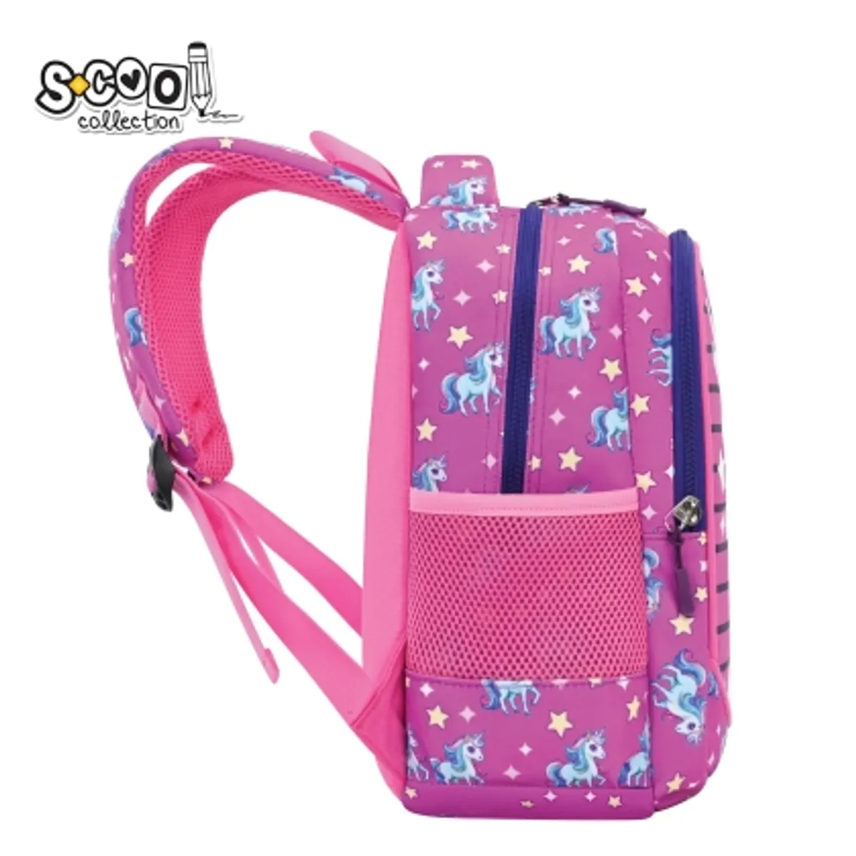Детска раница SCOOL® UNICORN, снимка 4