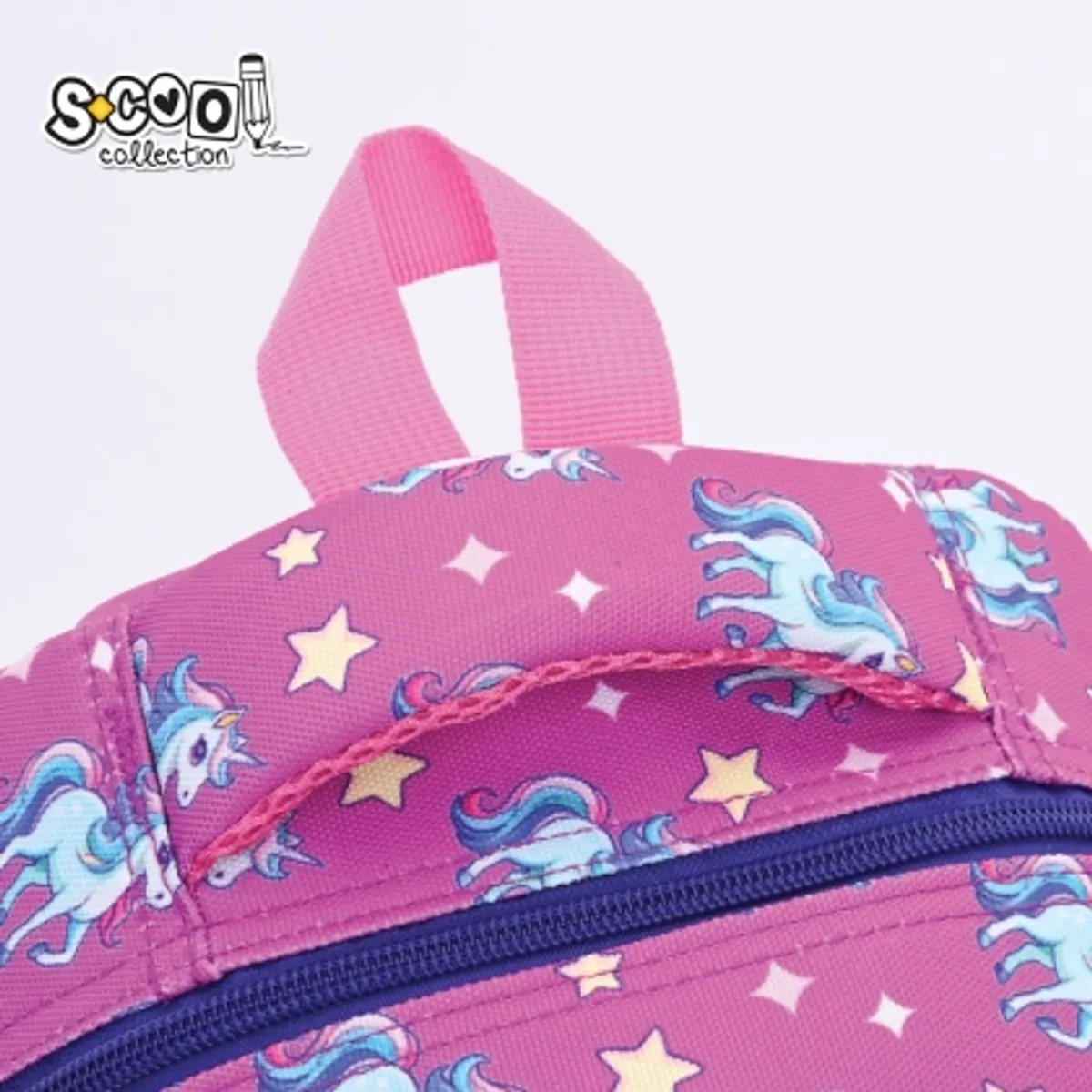 Детска раница SCOOL® UNICORN, снимка 7