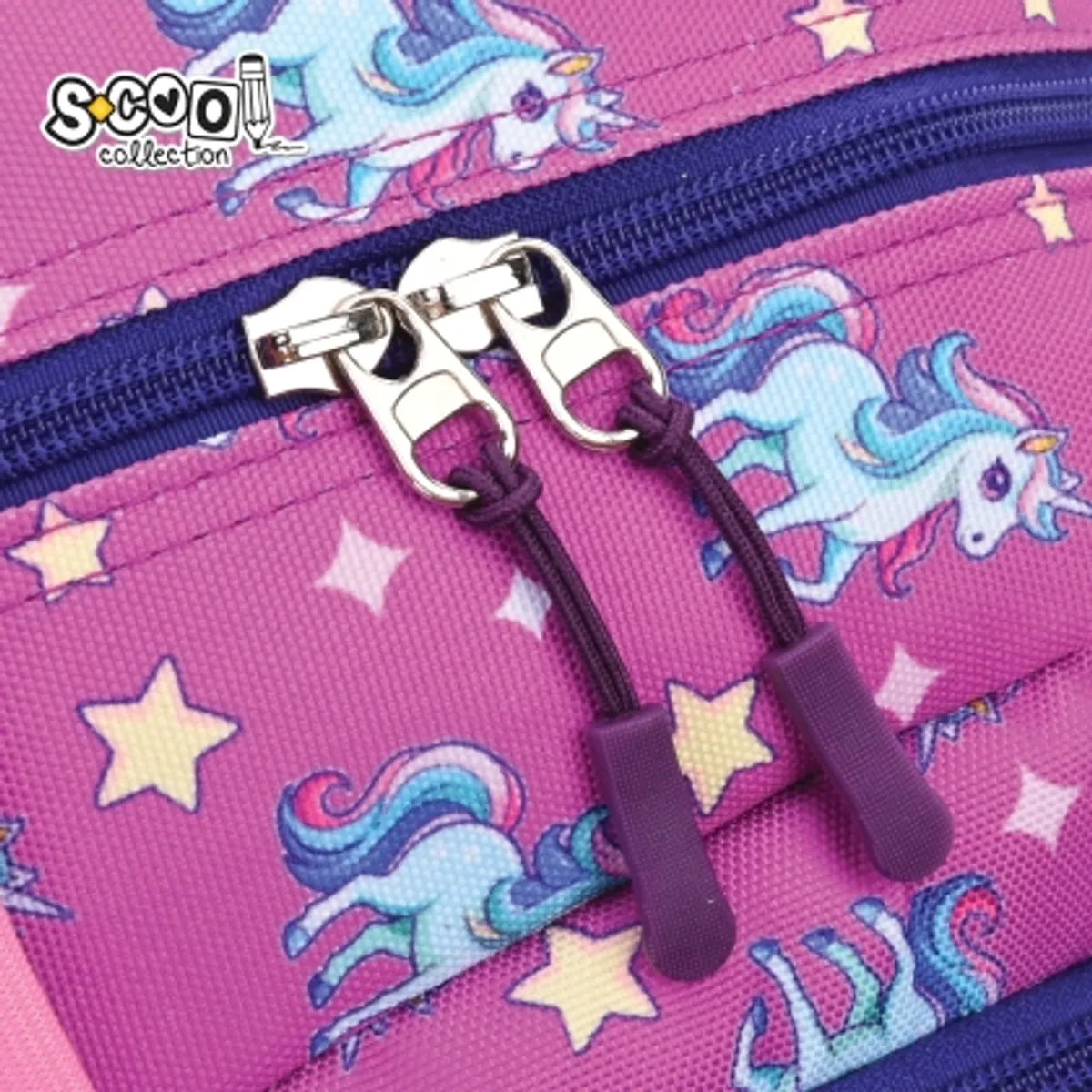 Детска раница SCOOL® UNICORN, снимка 8