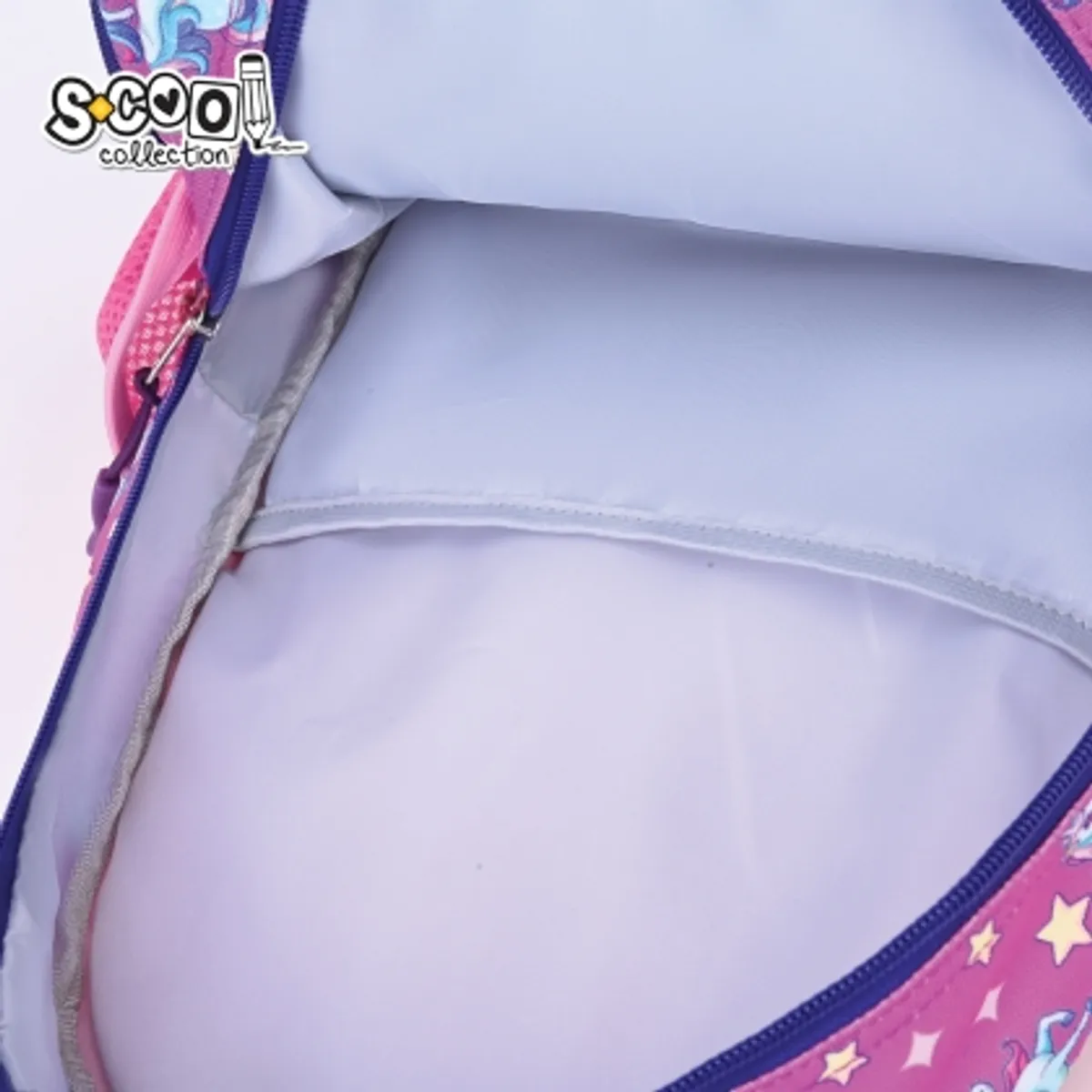 Детска раница SCOOL® UNICORN, снимка 9