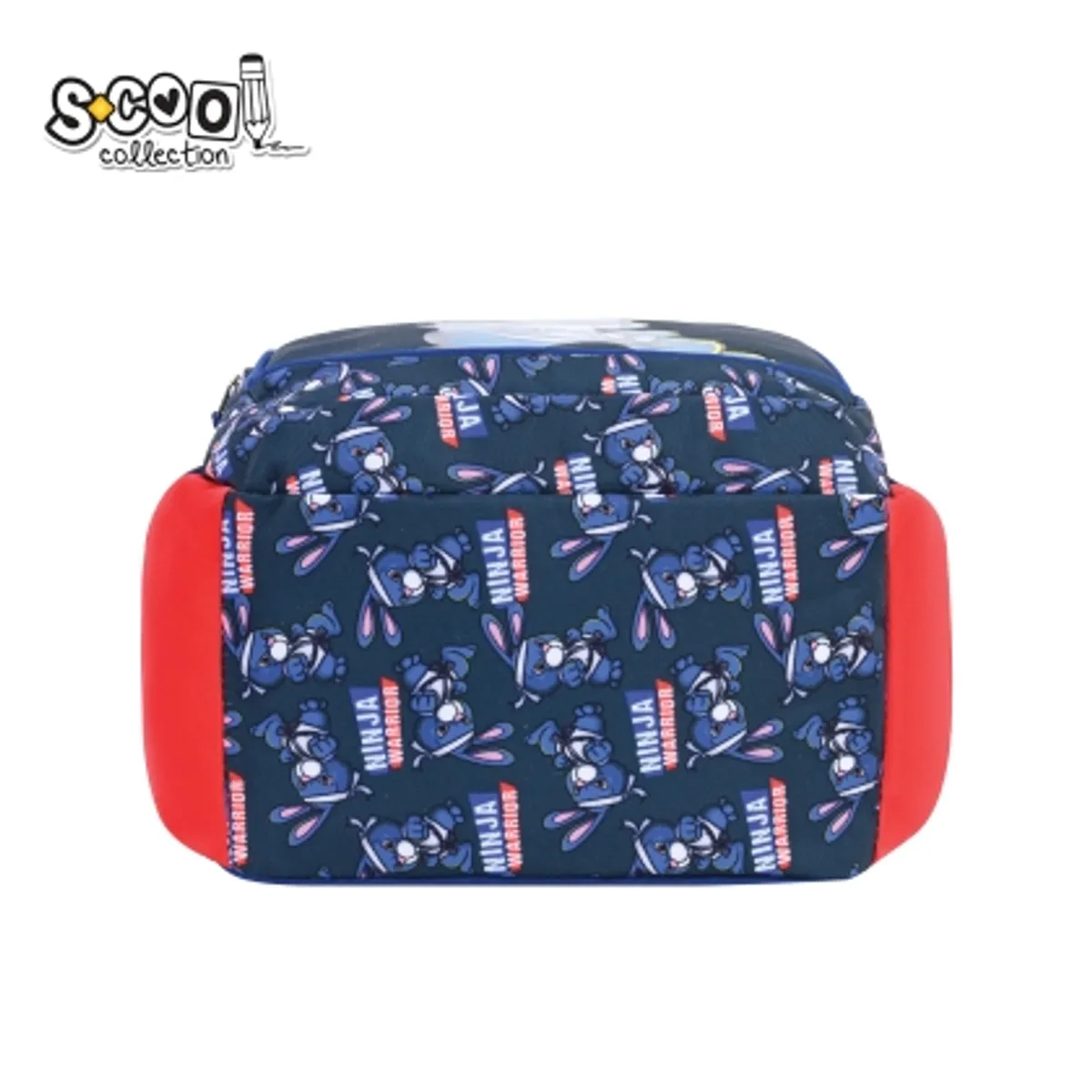 Детска раница SCOOL® NINJA WARRIOR, снимка 2