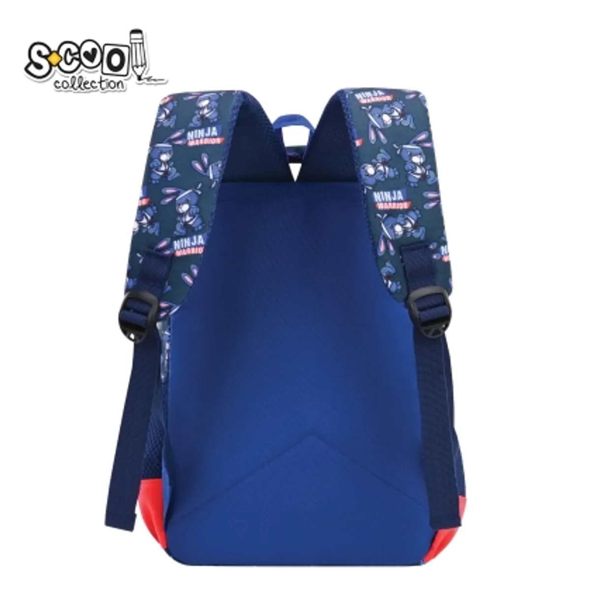 Детска раница SCOOL® NINJA WARRIOR, снимка 4