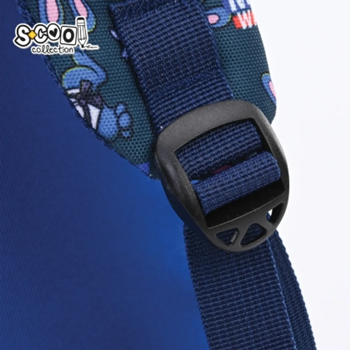 Детска раница SCOOL® NINJA WARRIOR, снимка 7