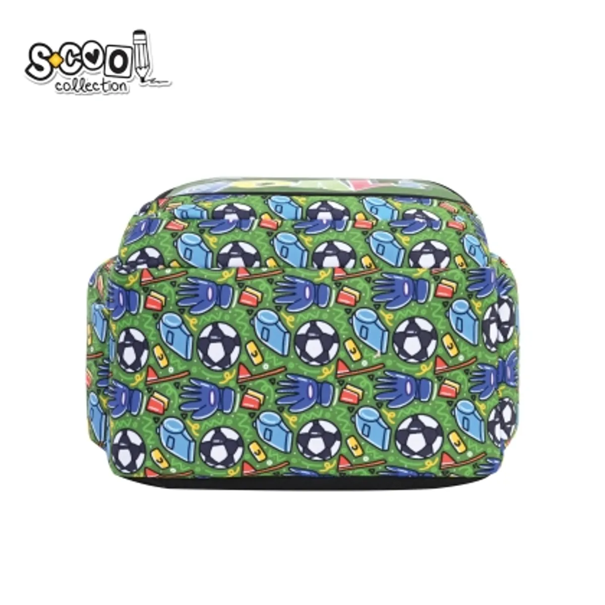 Детска раница SCOOL® GOAL, снимка 4