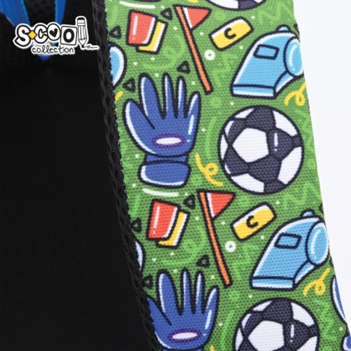 Детска раница SCOOL® GOAL, снимка 5