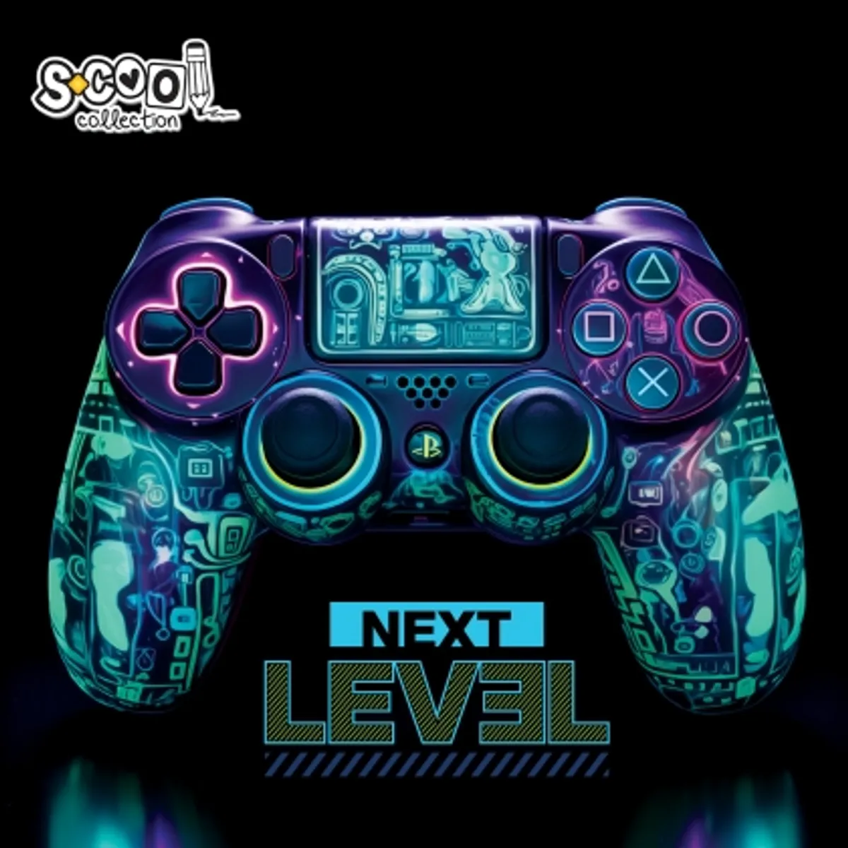 Aнатомична раница SCOOL® PREMIUM NEXT LEVEL — снимка 5