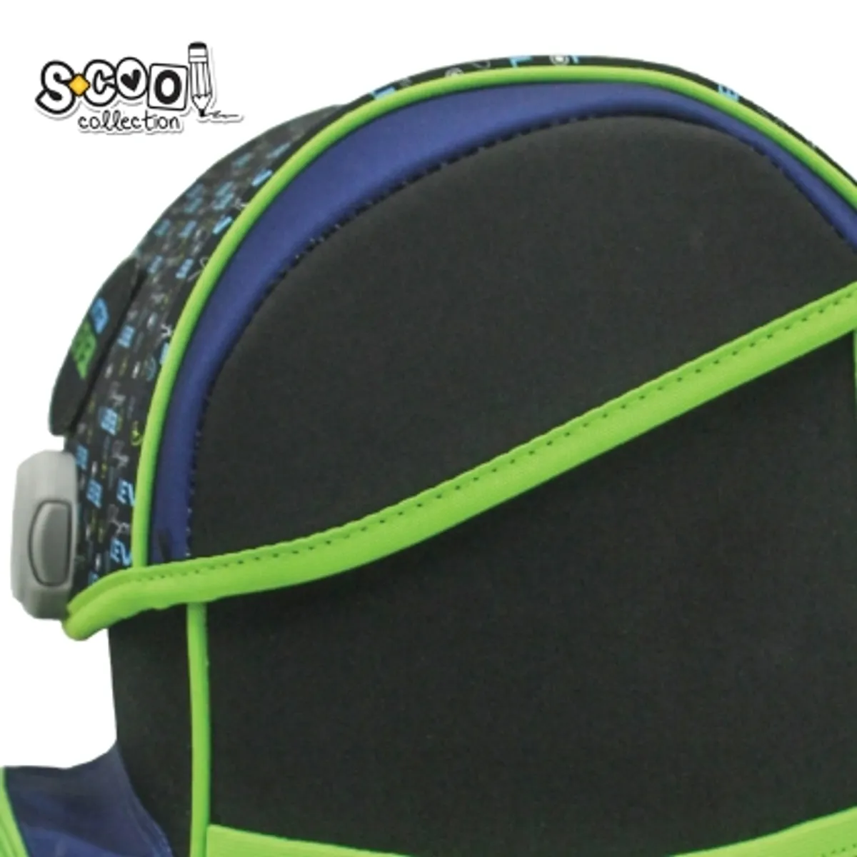 Aнатомична раница SCOOL® PREMIUM NEXT LEVEL — снимка 6
