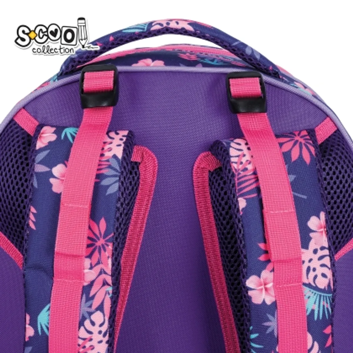 Aнатомична раница SCOOL® PARADISE, снимка 6