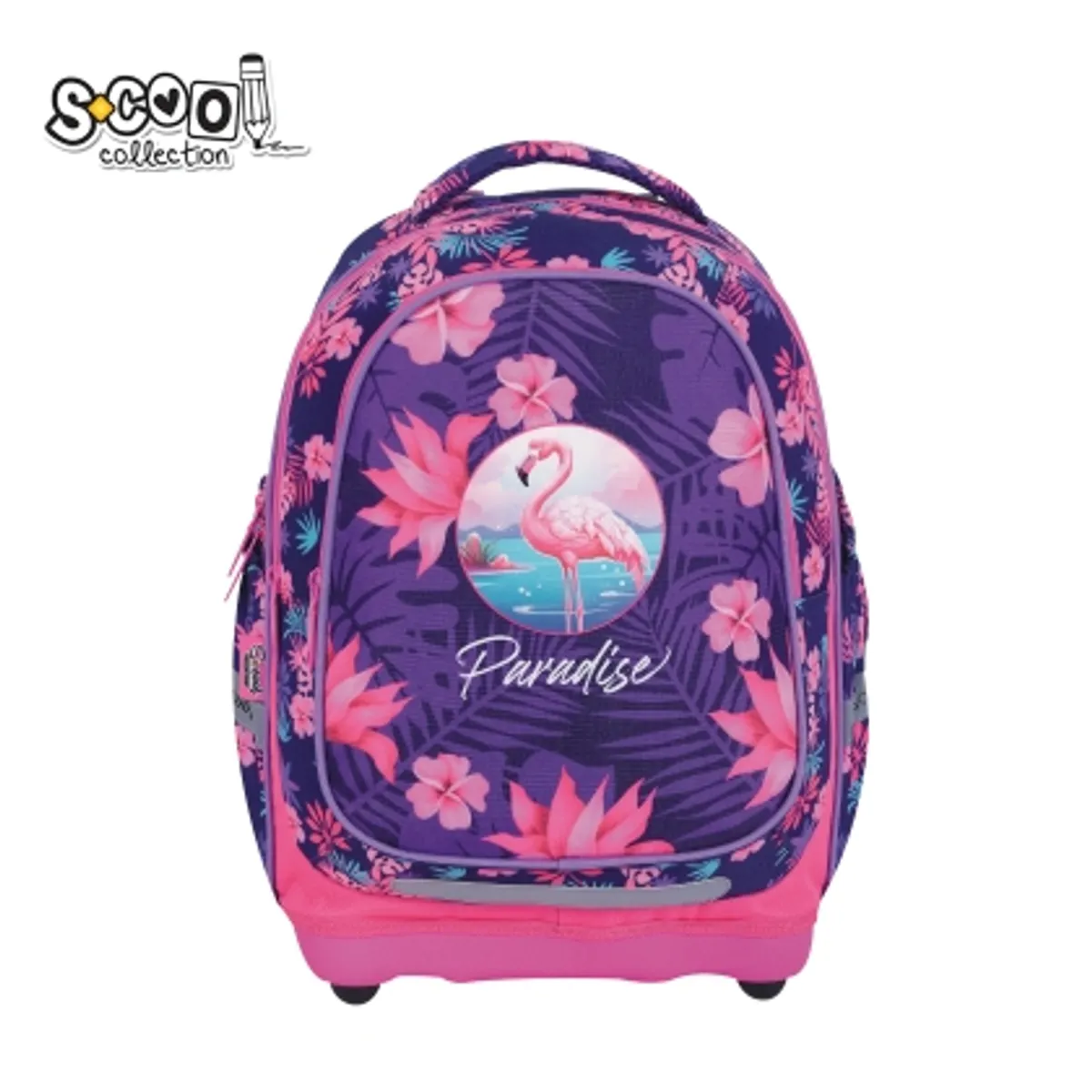 Aнатомична раница SCOOL® PARADISE, снимка 7