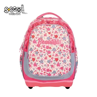 Корица на „Aнатомична раница SCOOL® BEAUTIFUL"