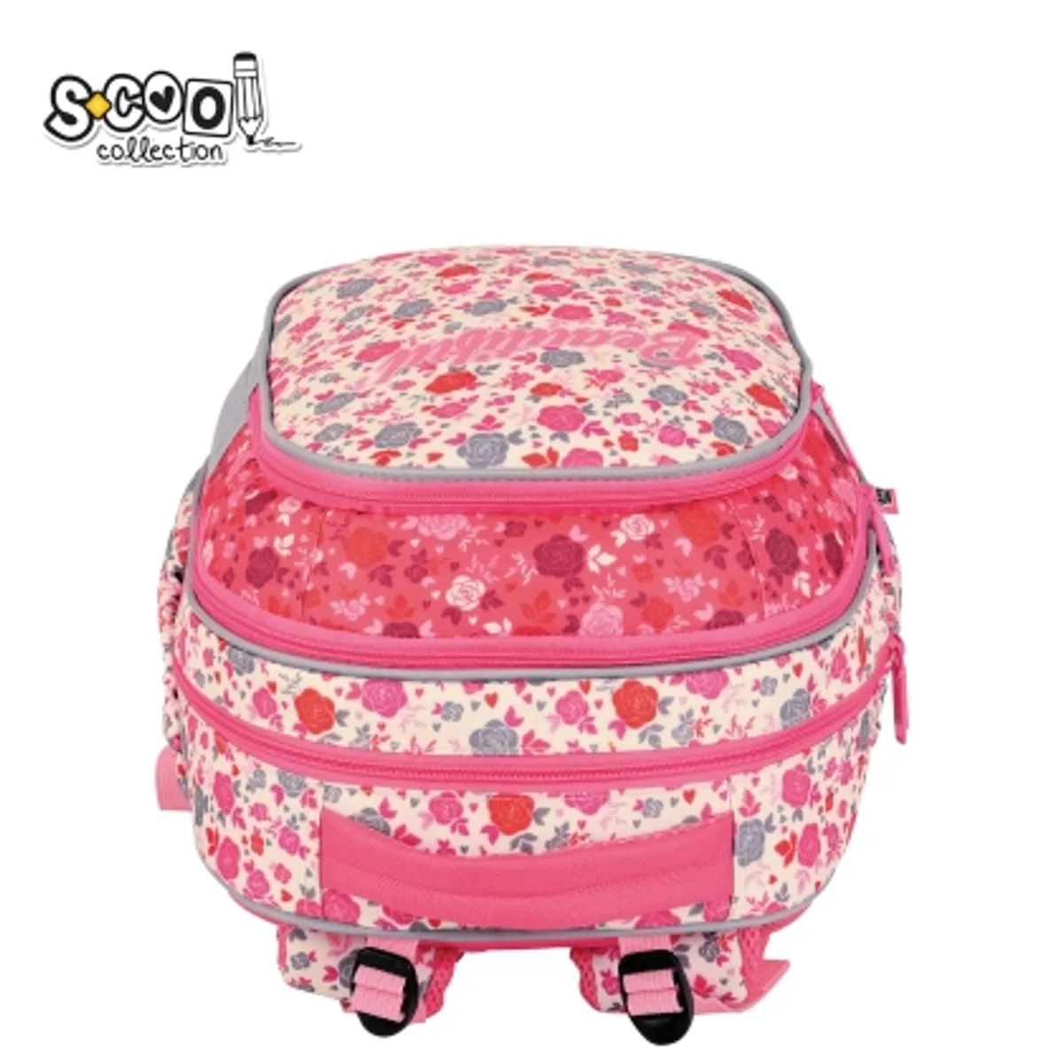 Aнатомична раница SCOOL® BEAUTIFUL — снимка 2