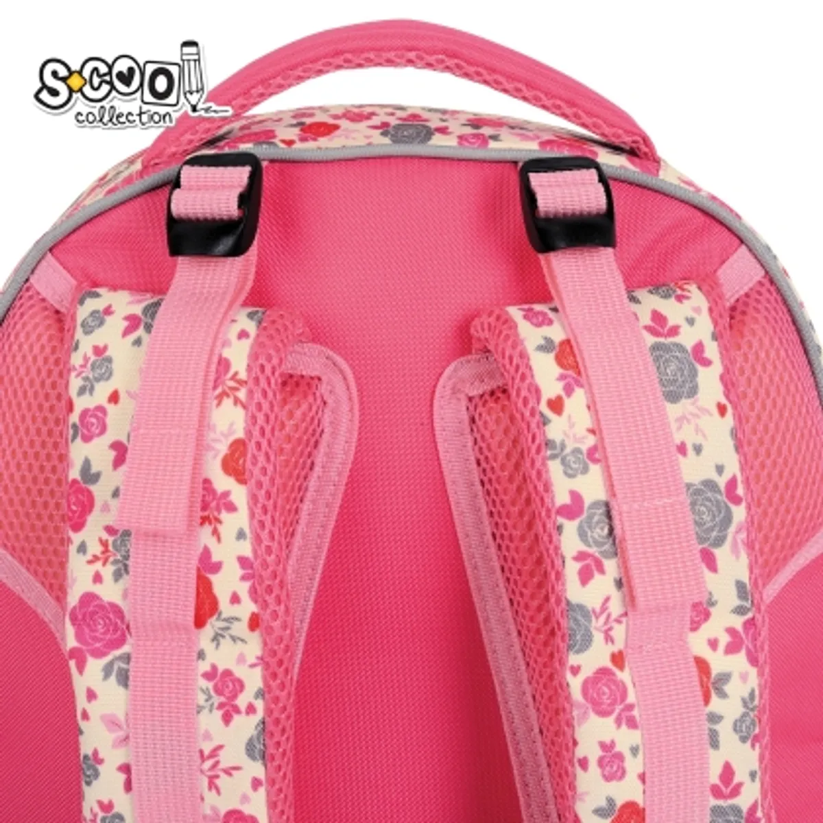 Aнатомична раница SCOOL® BEAUTIFUL — снимка 5