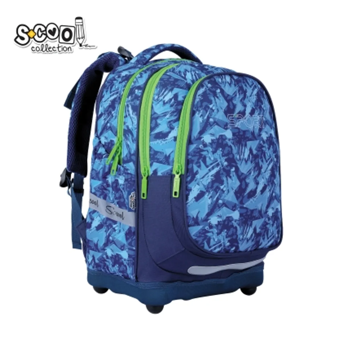 Aнатомична раница SCOOL® SPORT, снимка 1