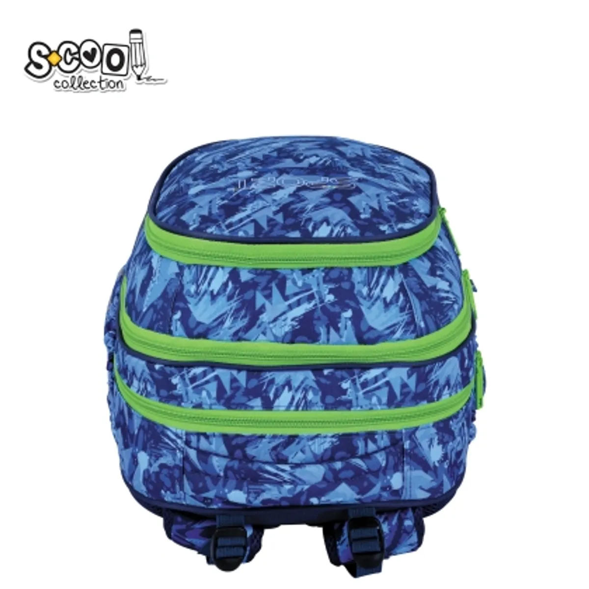 Aнатомична раница SCOOL® SPORT, снимка 2