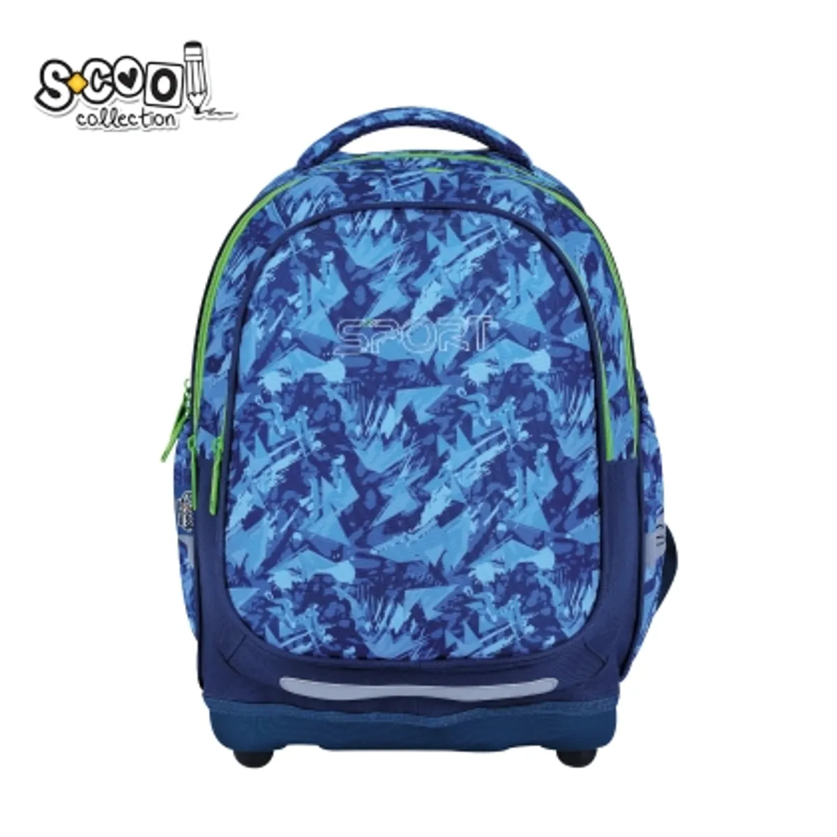 Aнатомична раница SCOOL® SPORT, снимка 3
